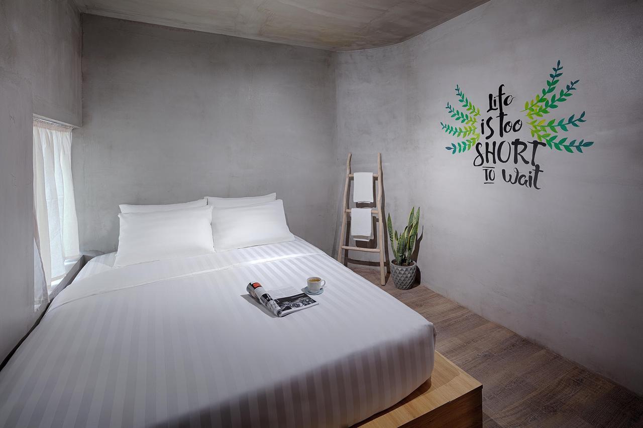 Phòng Deluxe Giường Đôi